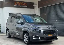 Citroen Berlingo generation-iii combi 1.5 bluehdi 130 m l1 shine + camera ar