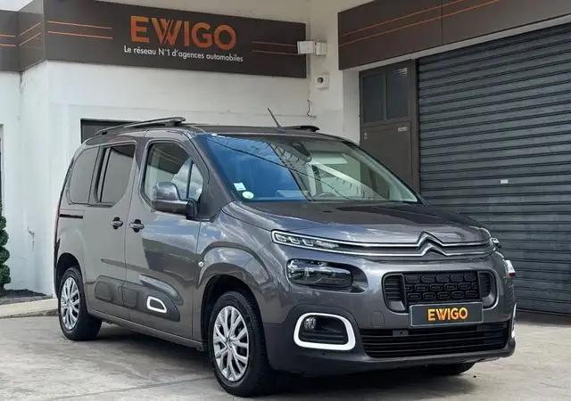 2019 Citroen Berlingo in Grey for sale