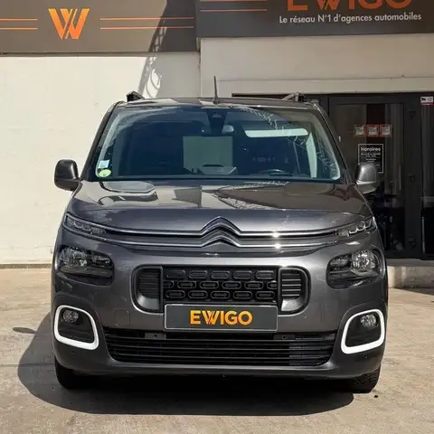 Citroen Berlingo view 7