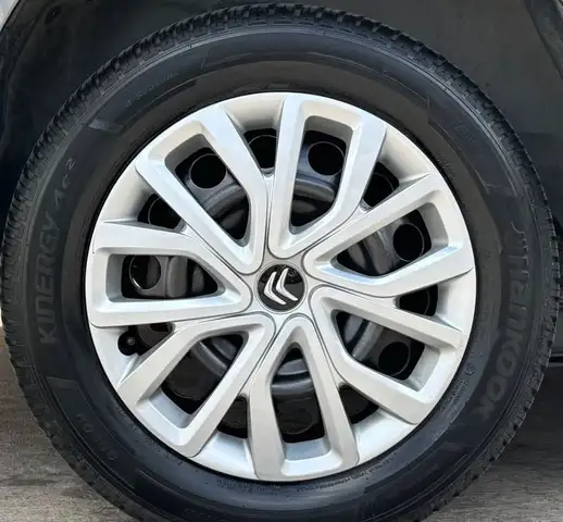 Citroen Berlingo view 22