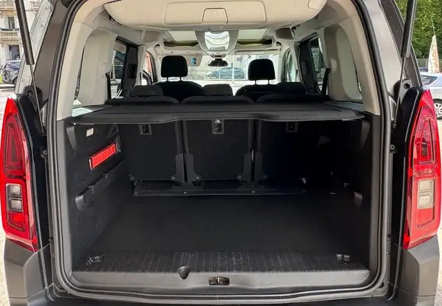 Citroen Berlingo view 25