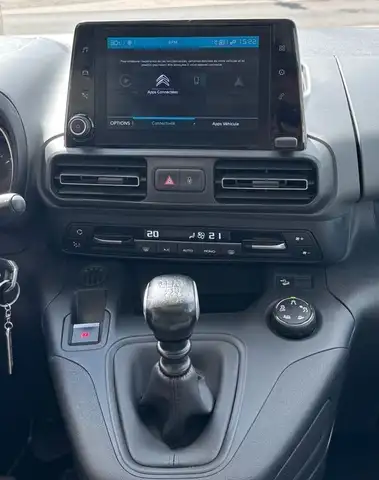 Citroen Berlingo view 11