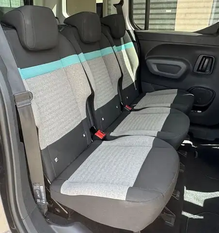 Citroen Berlingo view 27
