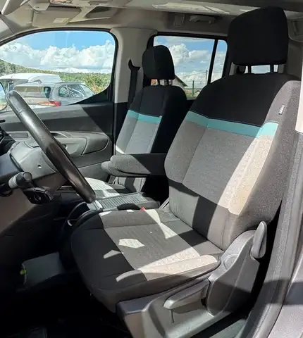Citroen Berlingo view 8