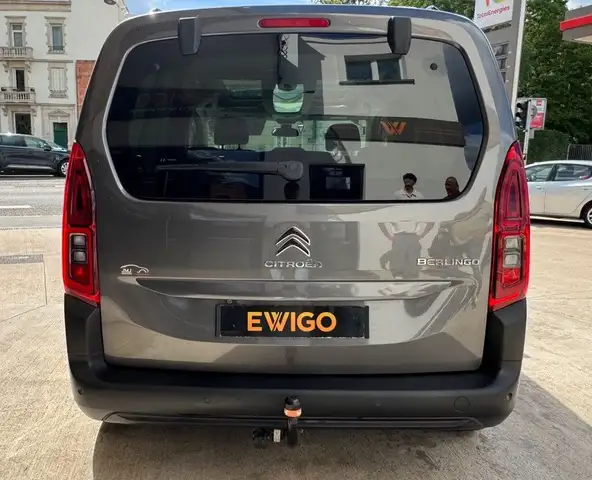 Citroen Berlingo view 4