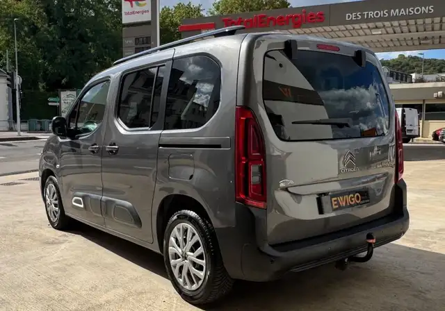 Citroen Berlingo view 5
