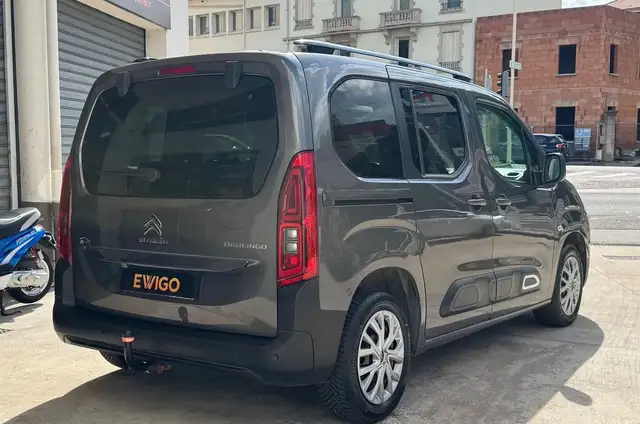 Citroen Berlingo view 2