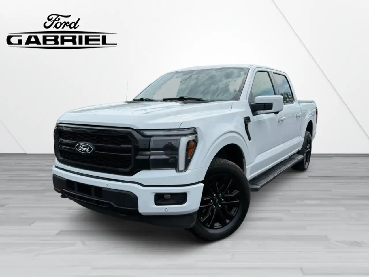 2025 Ford F 150