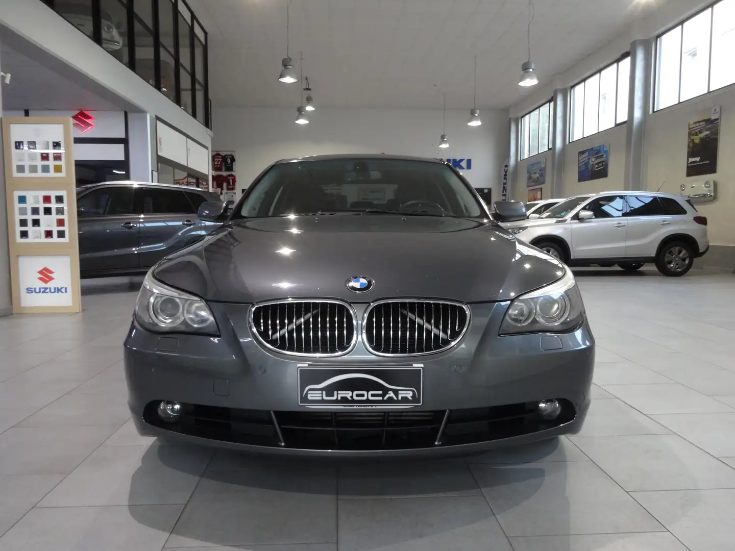 BMW 530 XD Berlina Auto FUTURA Grigio - 1
