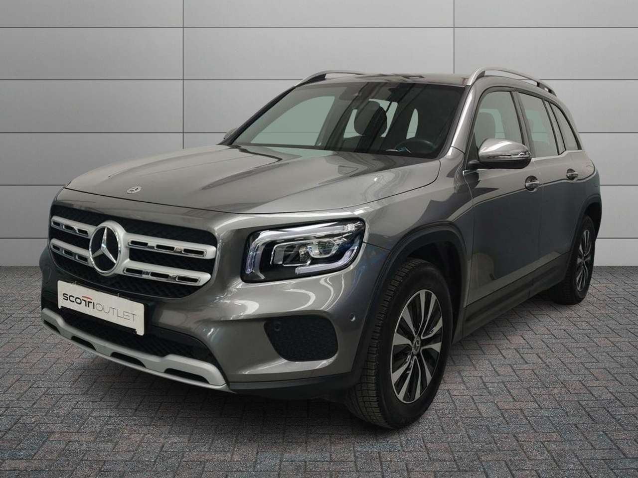Mercedes-Benz GLB 200 200 d Business Extra auto