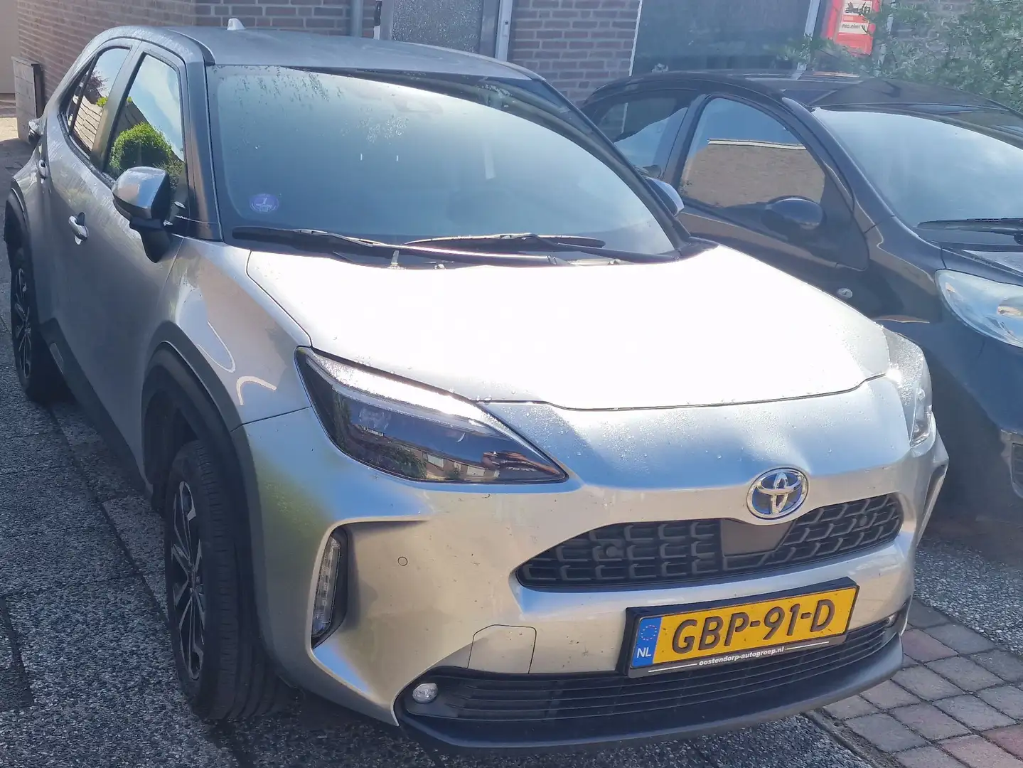 Toyota Yaris Cross Yaris Cross 1.5 Hybrid Explore Zilver - 2