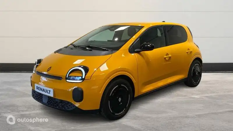 RENAULT Twingo