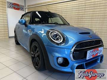Mini IV F57 2018 Cabrio 2.0 JCW