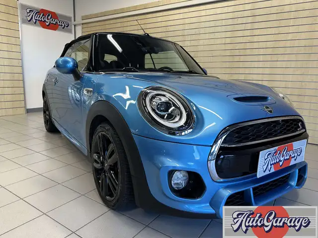 MINI Cooper S Cabrio Mini IV F57 2018 Cabrio 2.0 JCW