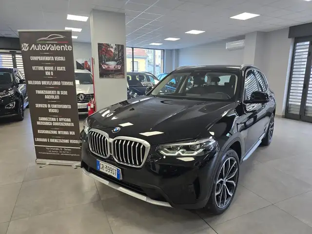 BMW X3 M X3 sDrive18d 48V Msport
