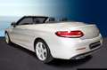 Mercedes-Benz C 180 C 180 Cabrio Navi/Autom./LED/Airscarf/Kamera/SHZ Silber - thumbnail 4