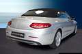 Mercedes-Benz C 180 C 180 Cabrio Navi/Autom./LED/Airscarf/Kamera/SHZ Silber - thumbnail 3