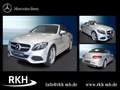 Mercedes-Benz C 180 C 180 Cabrio Navi/Autom./LED/Airscarf/Kamera/SHZ Silber - thumbnail 1