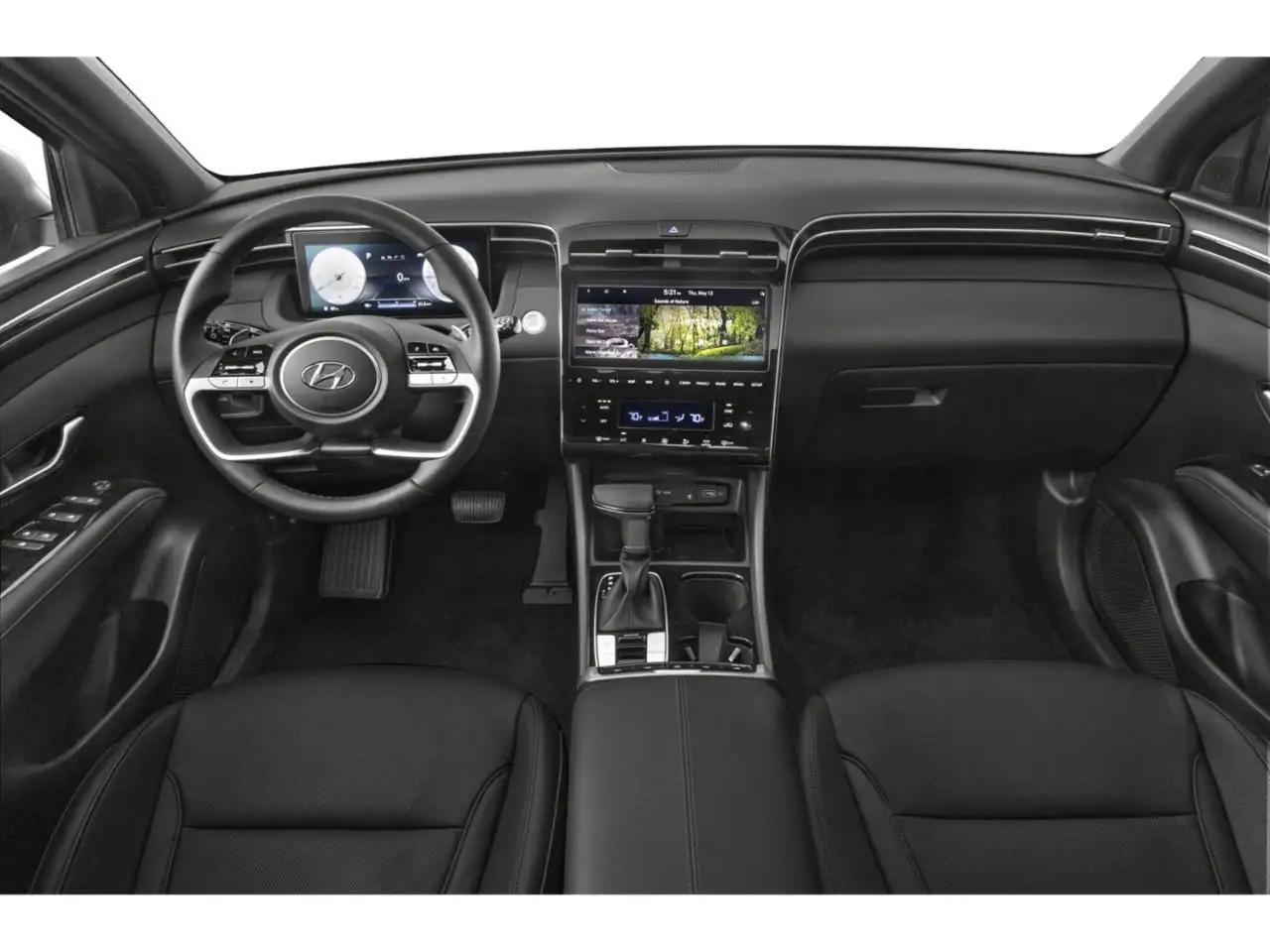 Hyundai Santa Cruz fotografie Hyundai Santa Cruz