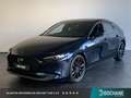 Mazda 3 2.0 e-SkyActiv-X M Hybrid 180 Luxury | NAVIGATIE | Blauw - thumbnail 1