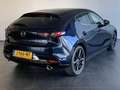 Mazda 3 2.0 e-SkyActiv-X M Hybrid 180 Luxury | NAVIGATIE | Blauw - thumbnail 2