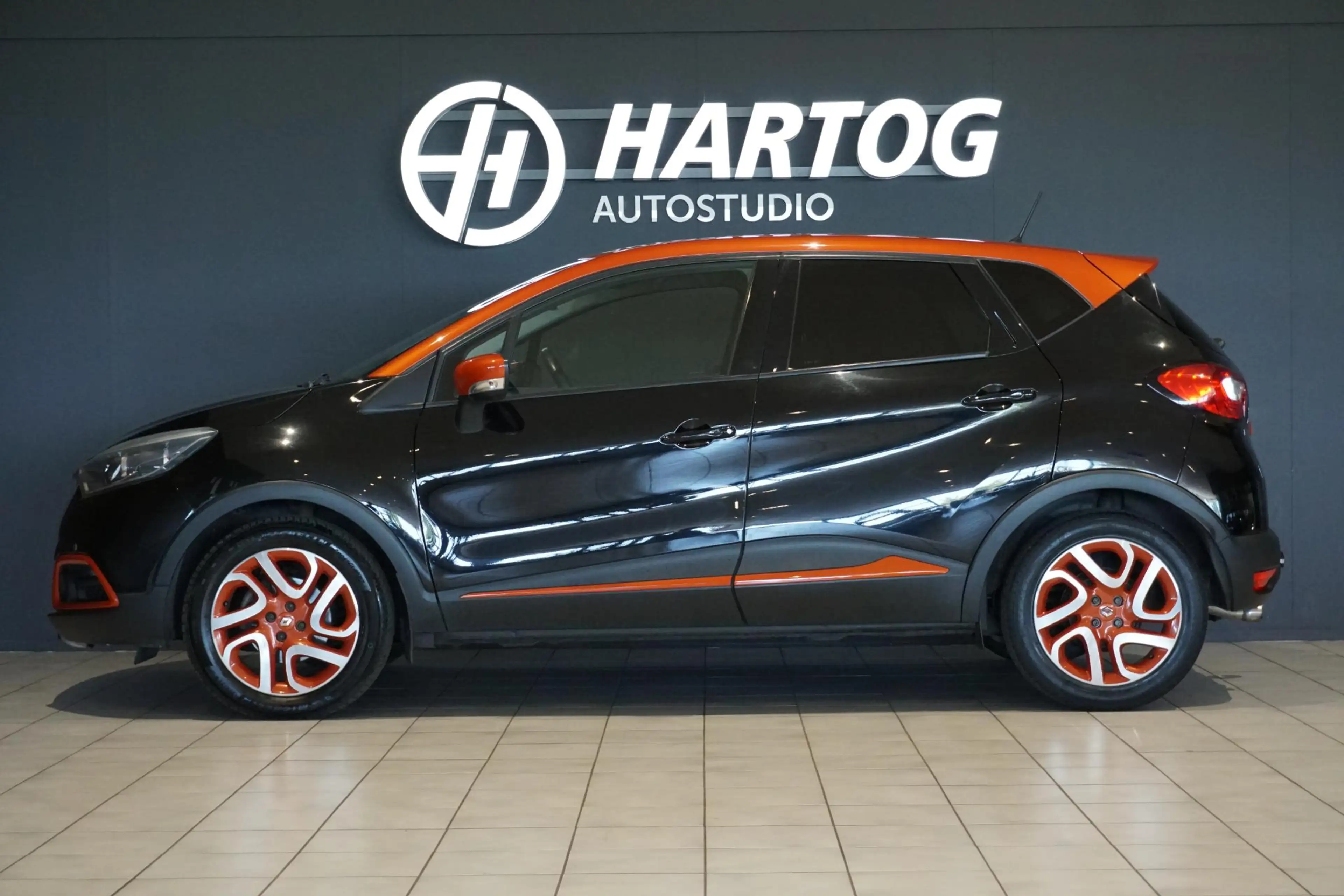 Renault Captur 1.2 TCe Dynamique + CAMERA / TREKHAAK / KEYLESS — photo 5