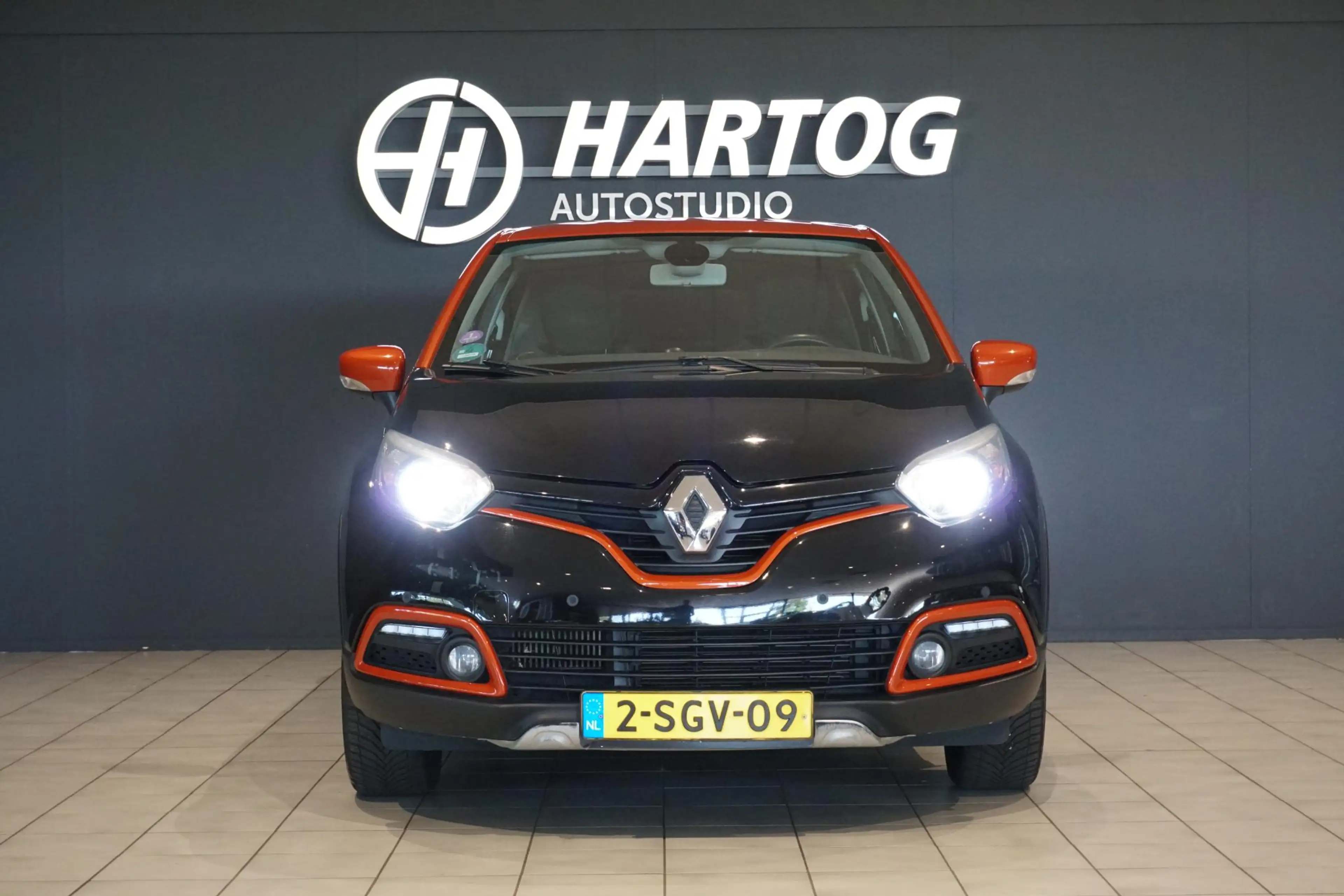 Renault Captur 1.2 TCe Dynamique + CAMERA / TREKHAAK / KEYLESS — photo 9