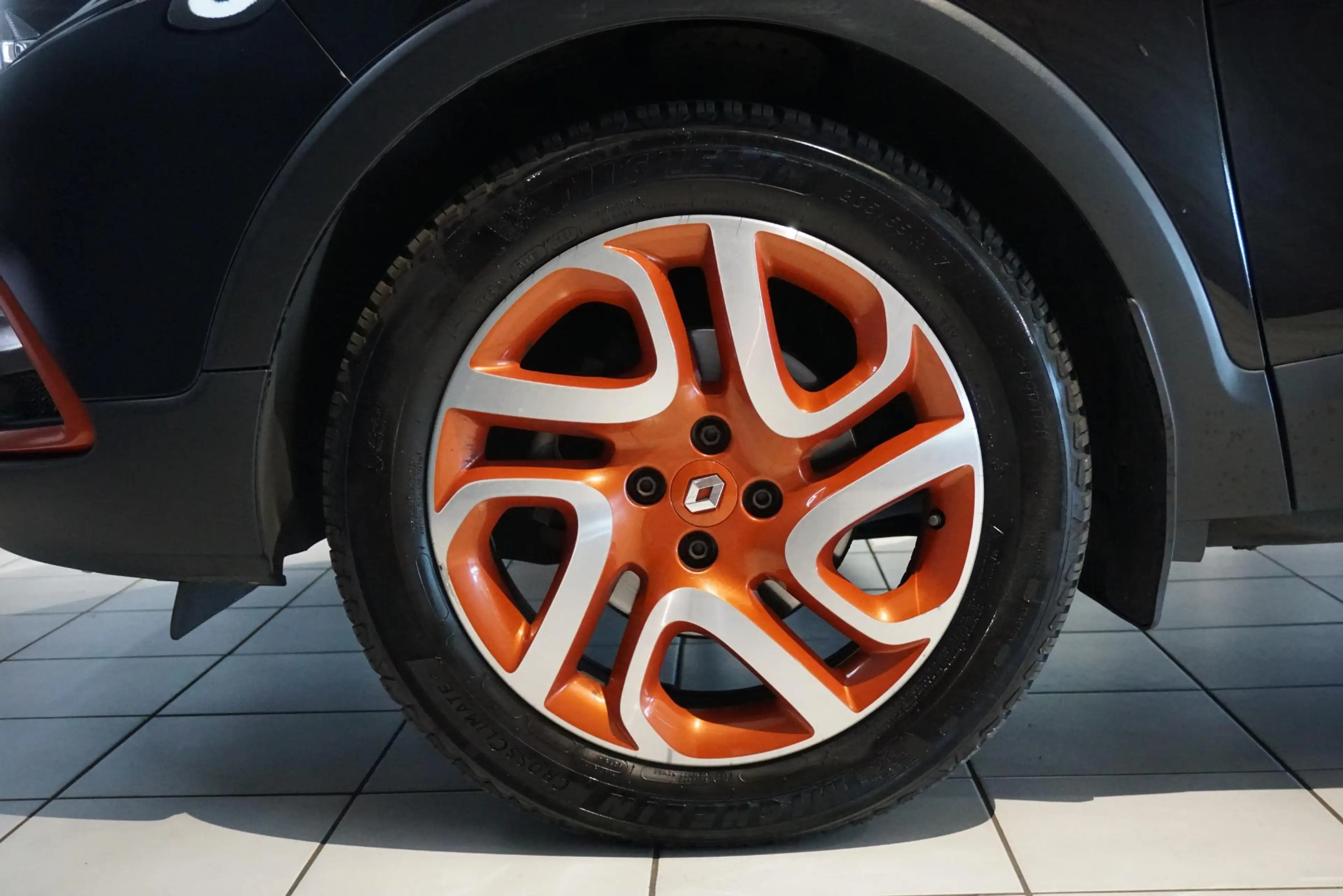 Renault Captur 1.2 TCe Dynamique + CAMERA / TREKHAAK / KEYLESS — photo 15