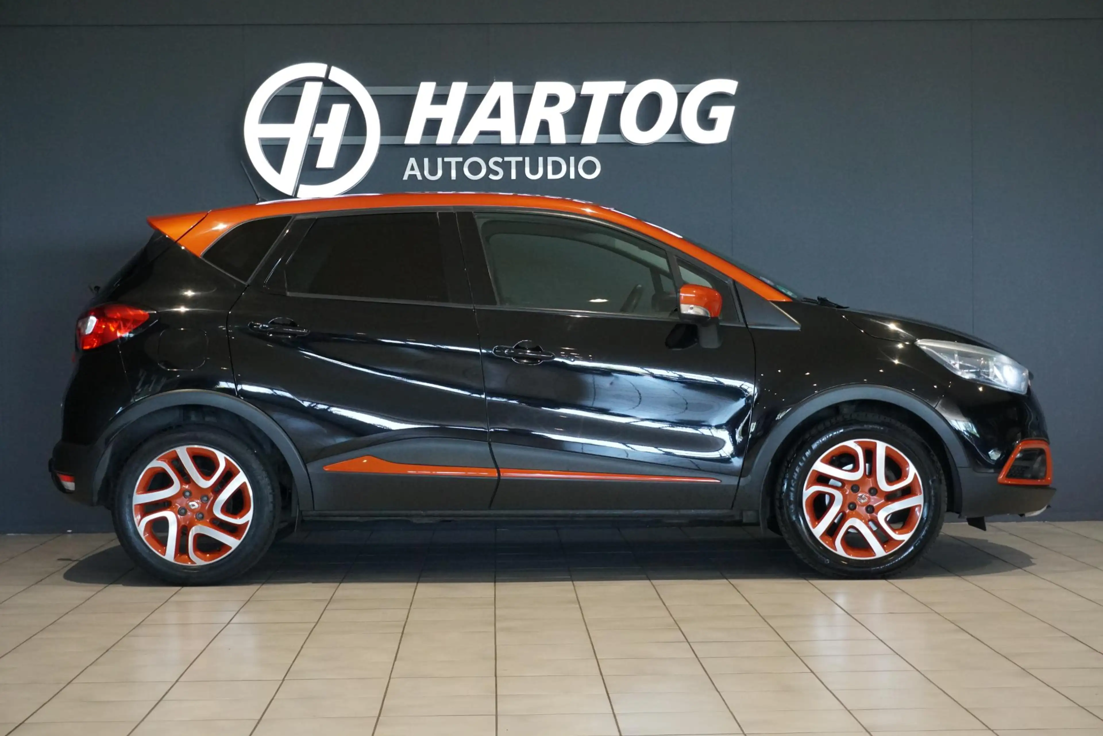 Renault Captur 1.2 TCe Dynamique + CAMERA / TREKHAAK / KEYLESS — photo 6