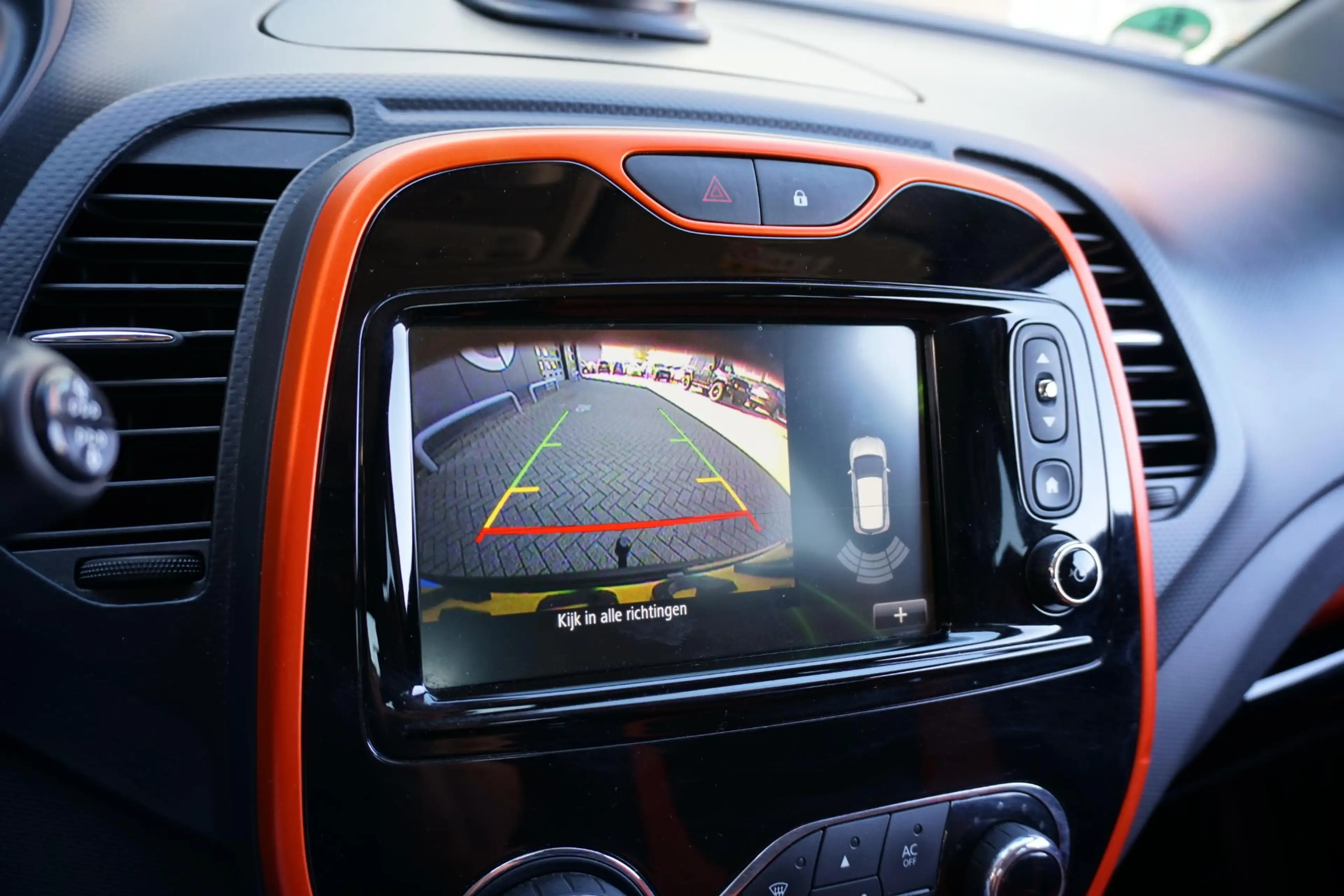 Renault Captur 1.2 TCe Dynamique + CAMERA / TREKHAAK / KEYLESS — photo 13