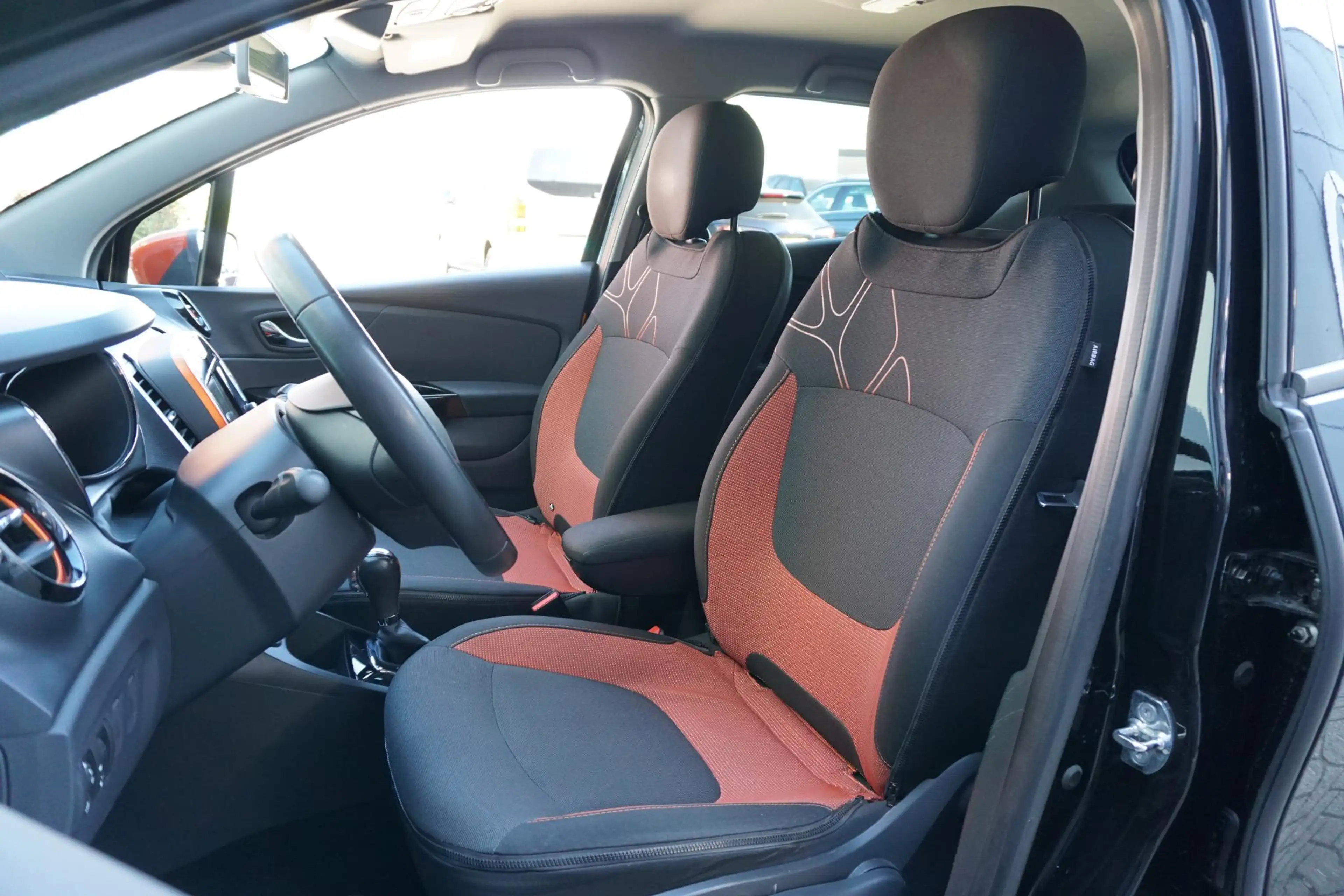 Renault Captur 1.2 TCe Dynamique + CAMERA / TREKHAAK / KEYLESS — photo 8