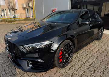 S 4matic+ *Aerodynamics pack*RECARO*TETTO*