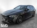 Mercedes-Benz C 200 T AMG Night+MBUX+360°+Pano+Totwink+AHK Grau - thumbnail 17