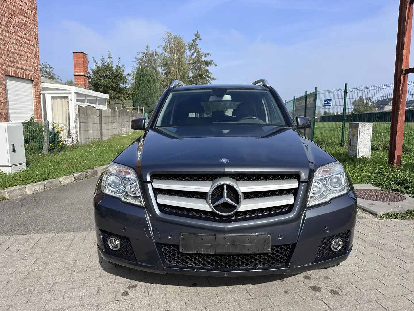 Mercedes-Benz GLK 200 CDI DPF BlueEFFICIENCY 7G-TRONIC - 2