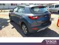 Kia Stonic 1.0 T-GDI 100 DCT Vision LED radars Bleu - thumbnail 4