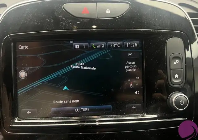 Renault Captur view 14