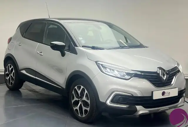 Renault Captur view 2