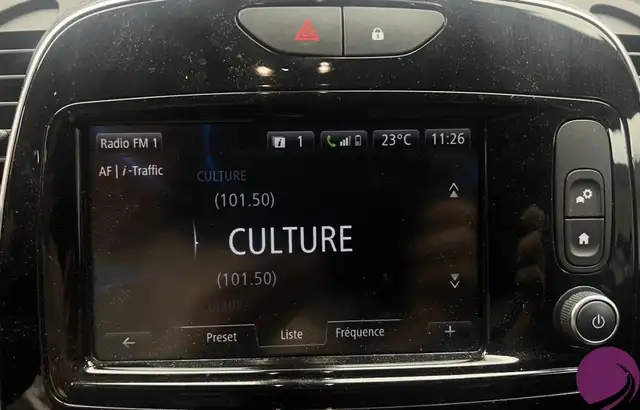 Renault Captur view 15