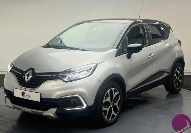 2019 Renault Captur in Black for sale