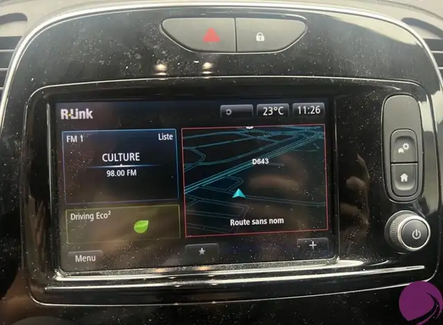 Renault Captur view 12