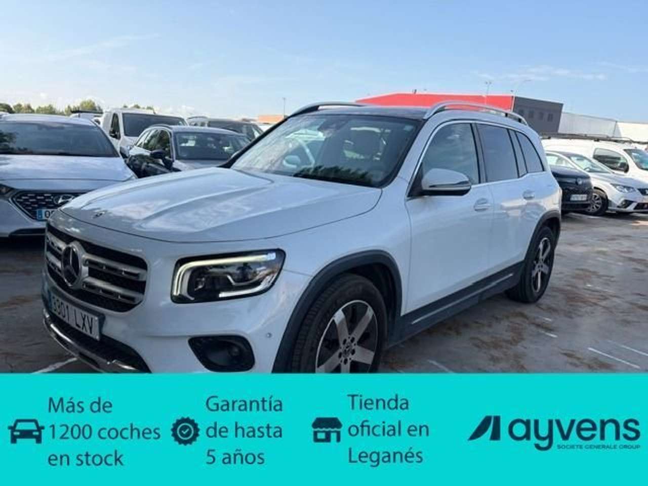 Mercedes-Benz GLB