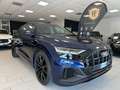 Audi Q8 50 3.0 tdi S line quattro Uff.Italiana UniPropriet Blu/Azzurro - thumbnail 3