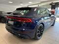 Audi Q8 50 3.0 tdi S line quattro Uff.Italiana UniPropriet Blu/Azzurro - thumbnail 4