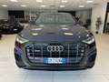 Audi Q8 50 3.0 tdi S line quattro Uff.Italiana UniPropriet Blu/Azzurro - thumbnail 2