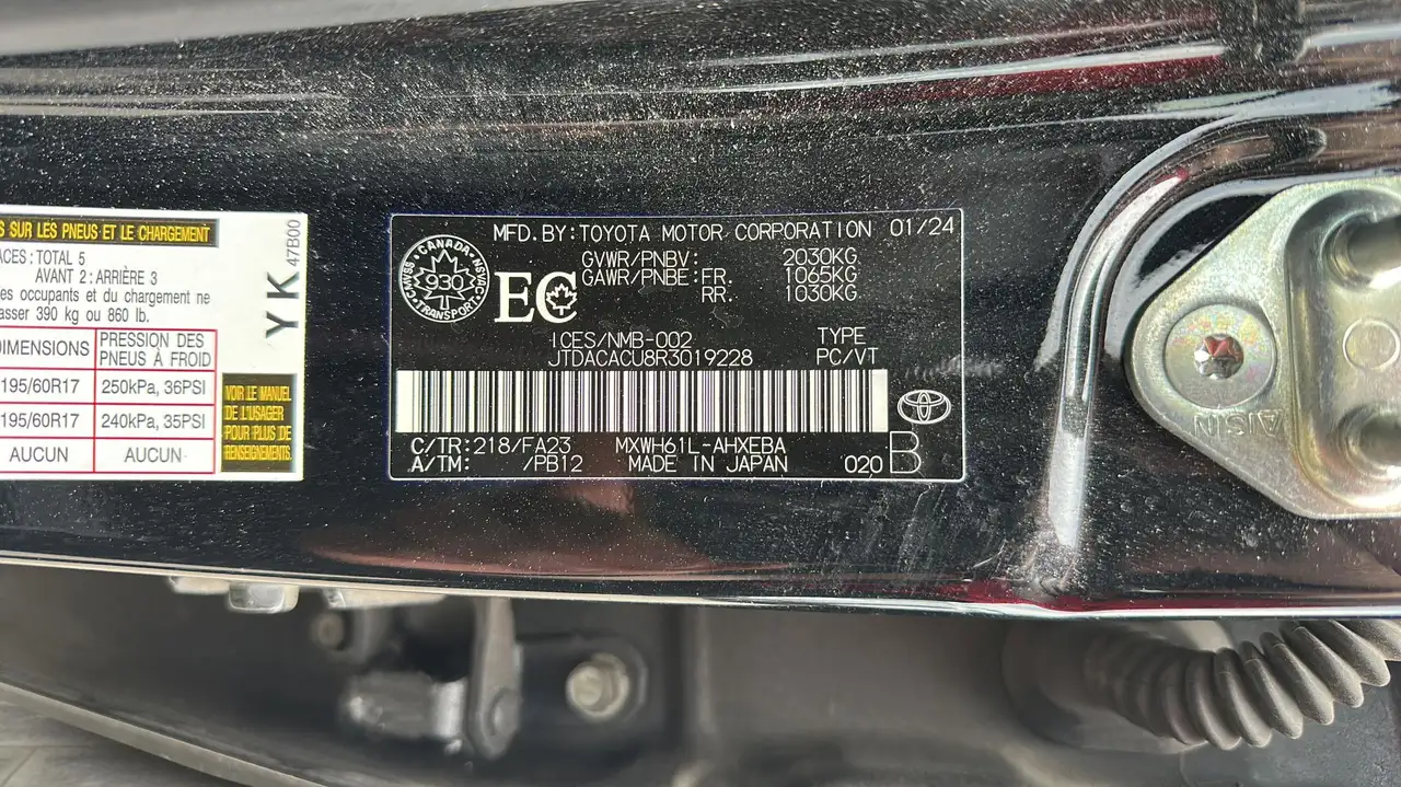 Toyota Prius Prime photo Toyota Prius Prime