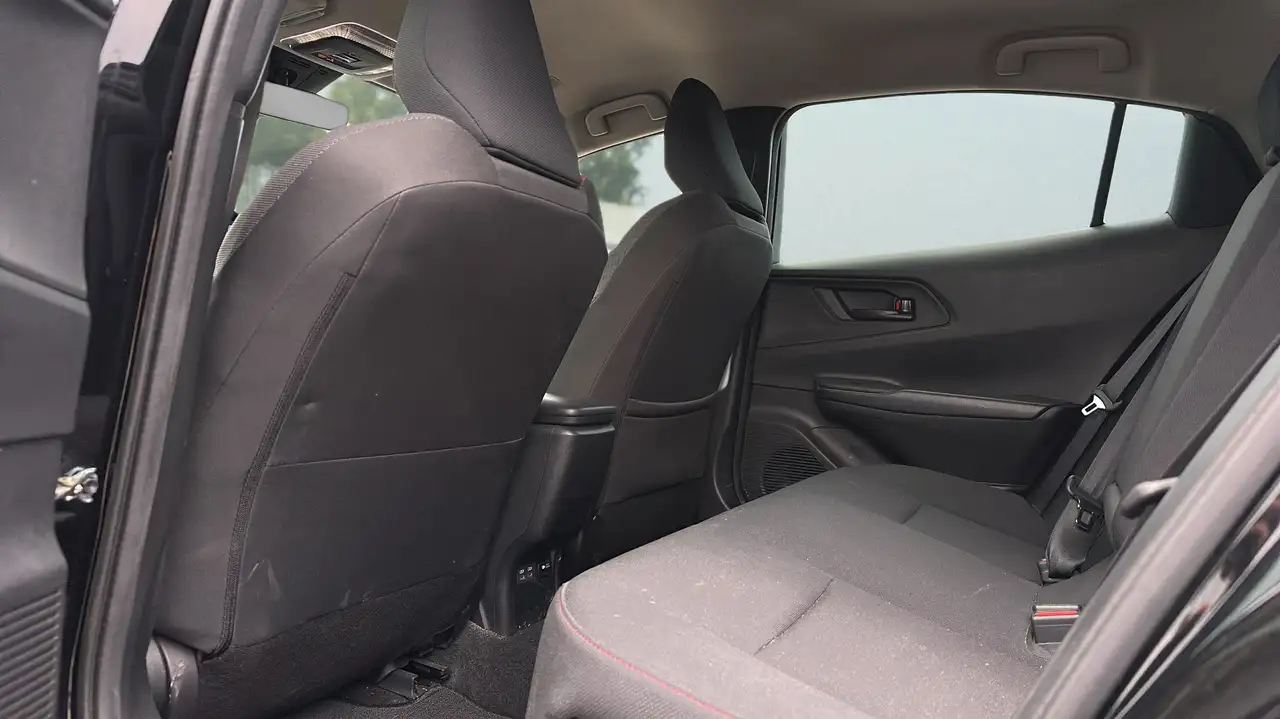Toyota Prius Prime photo Toyota Prius Prime