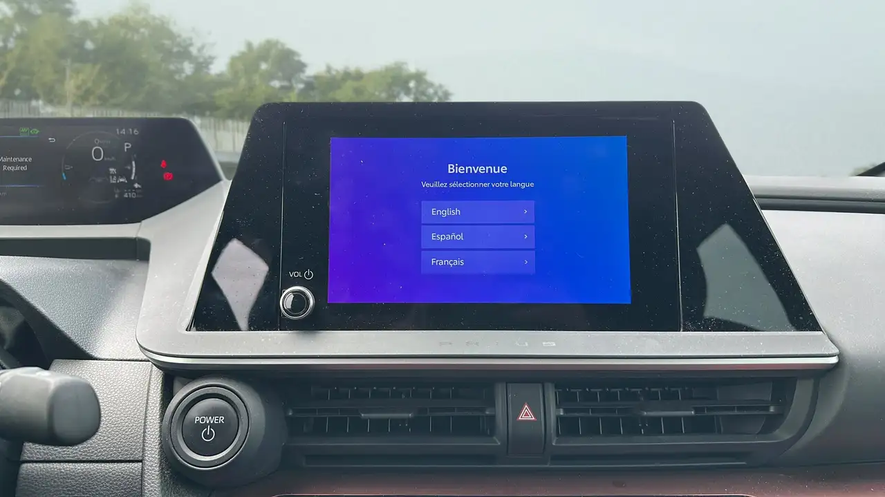 Toyota Prius Prime photo Toyota Prius Prime