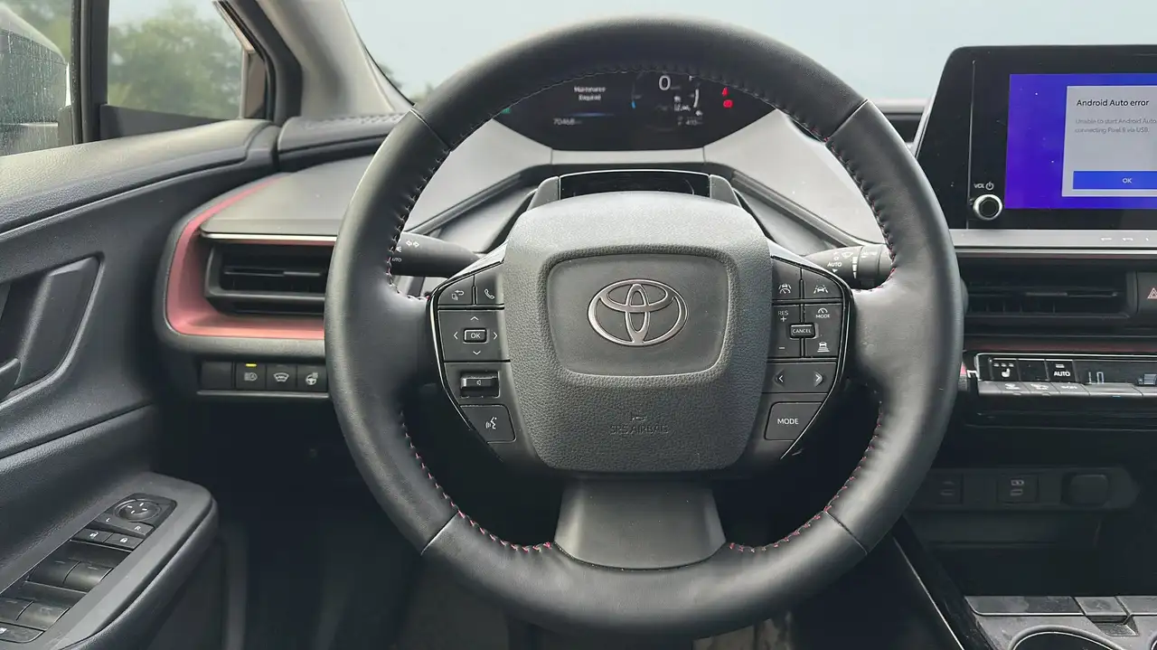 Toyota Prius Prime photo Toyota Prius Prime