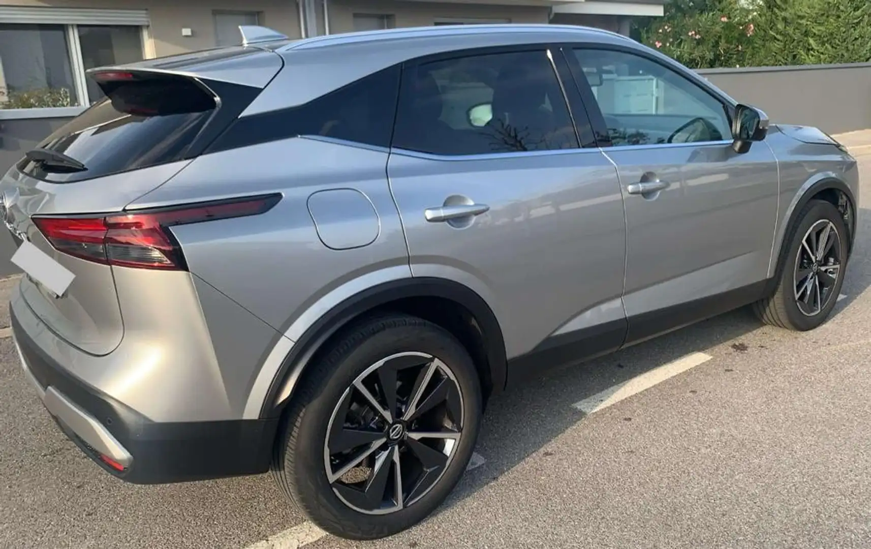 Nissan Qashqai+2 N-Style MHYB - 2