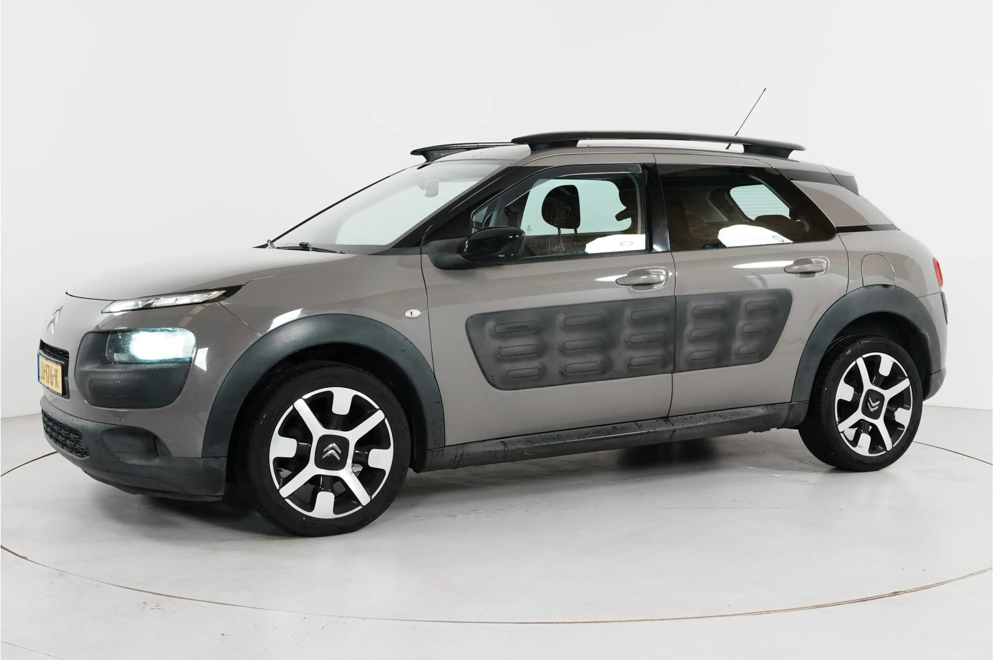 Citroen C4 Cactus 1.6 BlueHDi Feel | Trekhaak | Cruise | — photo 27